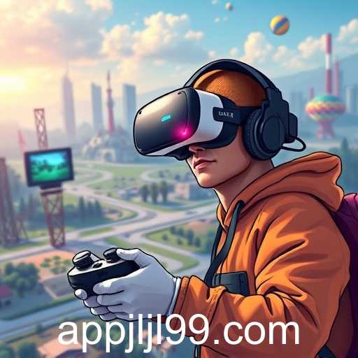 Gaming Trends Shape 2025: Exploring 'jljl99'