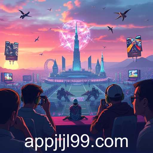 Gaming Website Revolution with jljl99