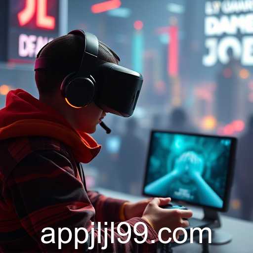 The Rise of jljl99: Gaming's New Frontier